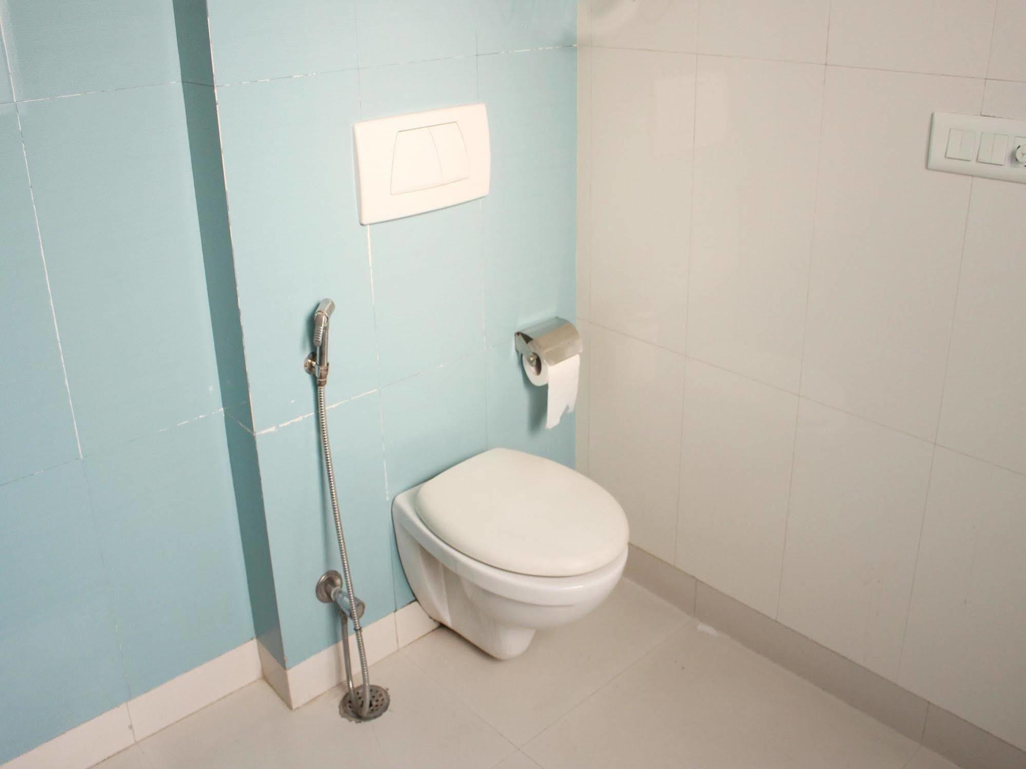 מלון גורגאון Oyo Flagship 387 Moulsari Avenue מראה חיצוני תמונה