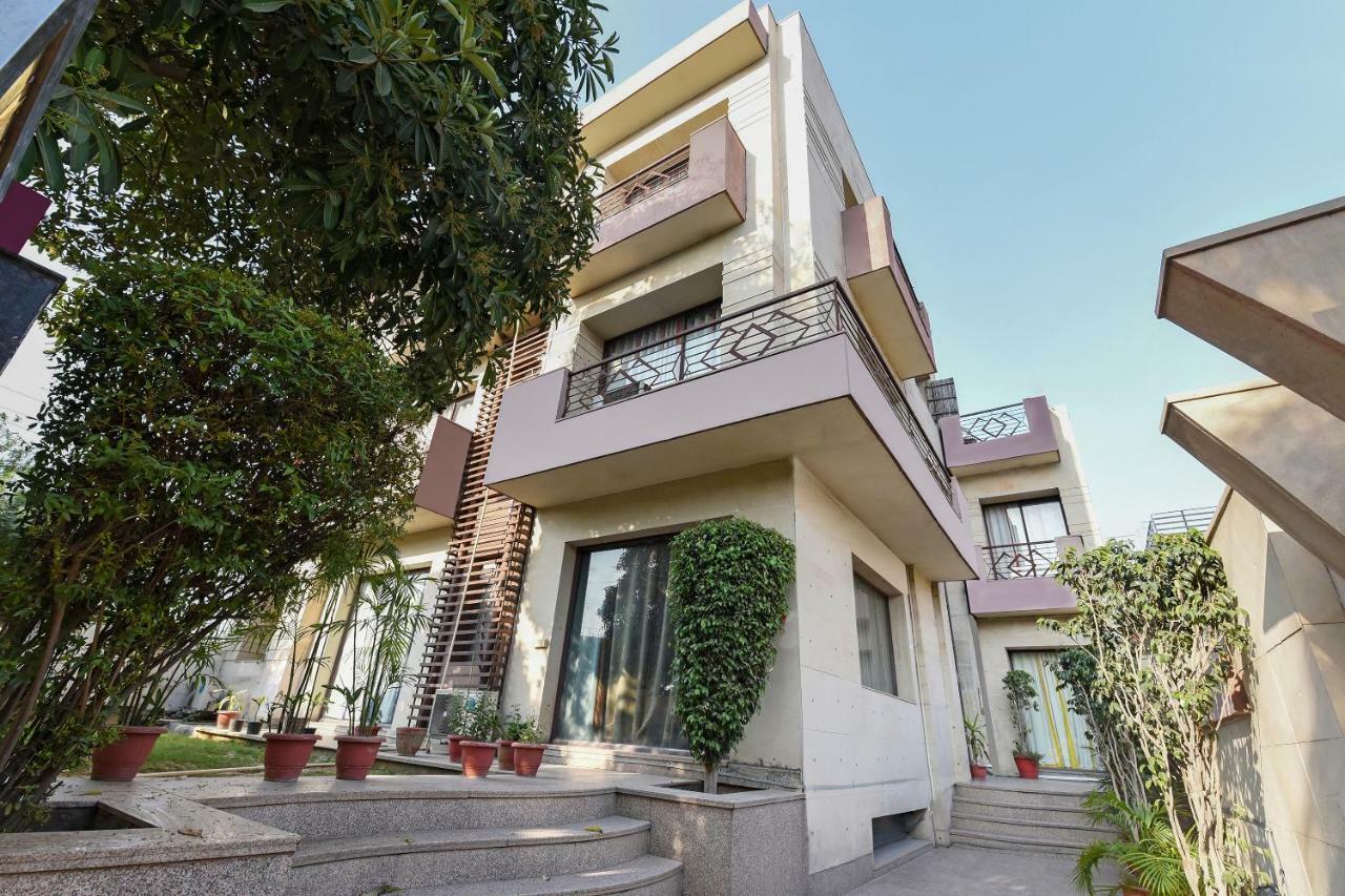 מלון גורגאון Oyo Flagship 387 Moulsari Avenue מראה חיצוני תמונה