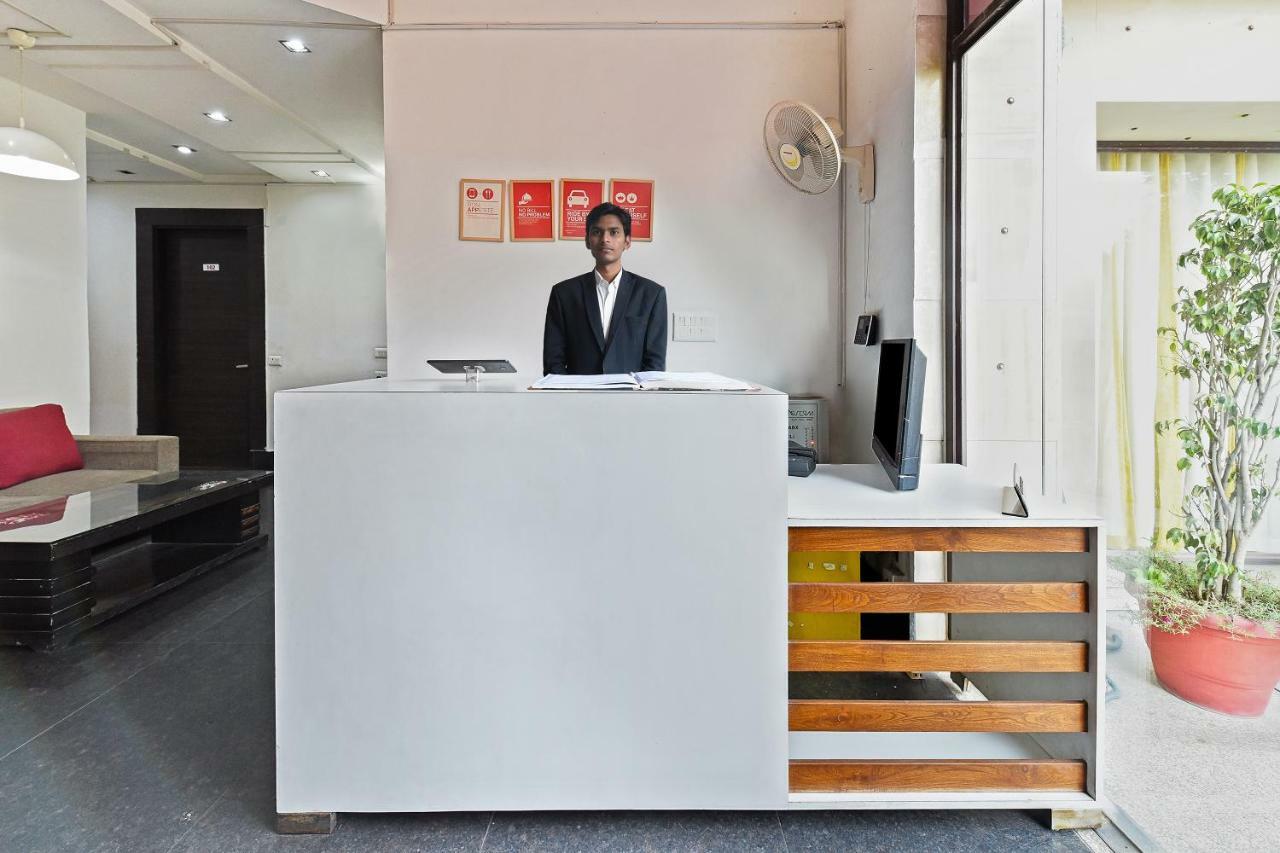 מלון גורגאון Oyo Flagship 387 Moulsari Avenue מראה חיצוני תמונה