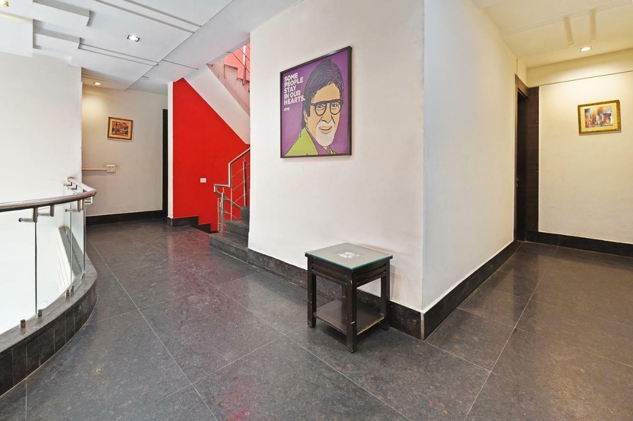 מלון גורגאון Oyo Flagship 387 Moulsari Avenue מראה חיצוני תמונה